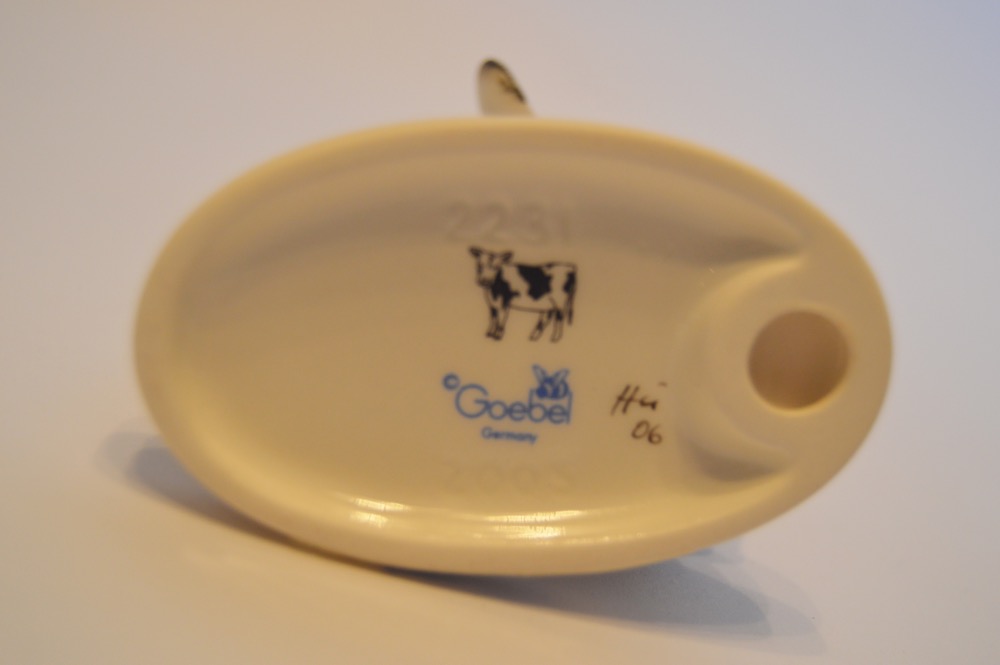 Hummel Figurines Including 2003 First Issue "All By Myself"