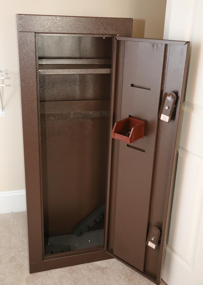 Homak Gun Safe