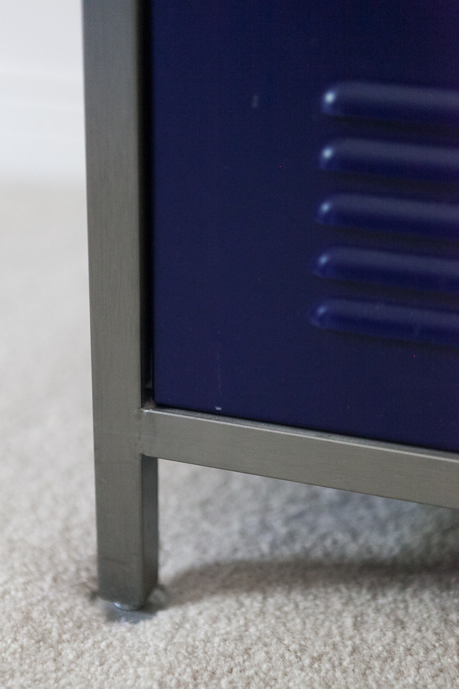 Locker-Inspired Dresser