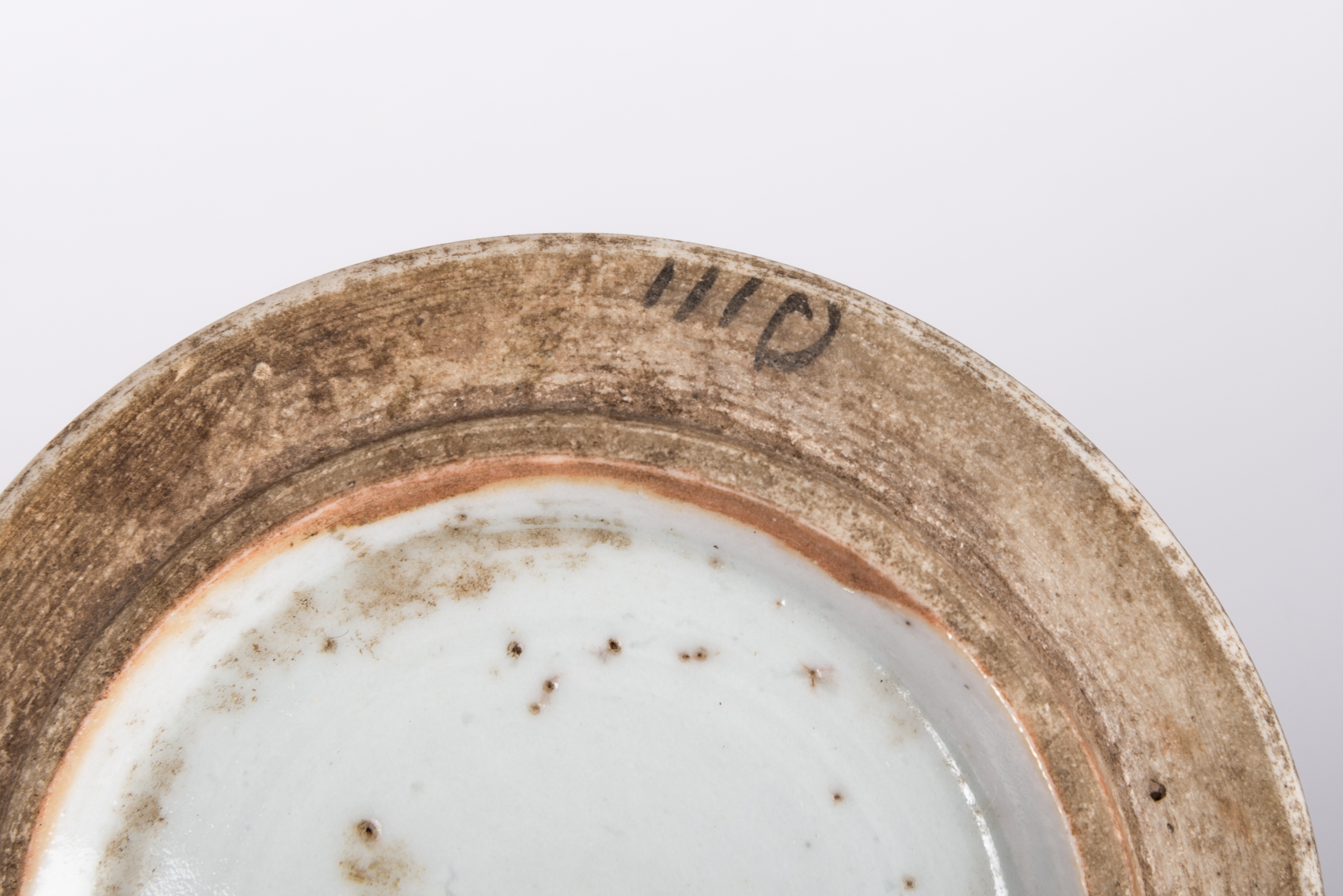 Pair of Chinese Qing Dynasty Ginger Jars