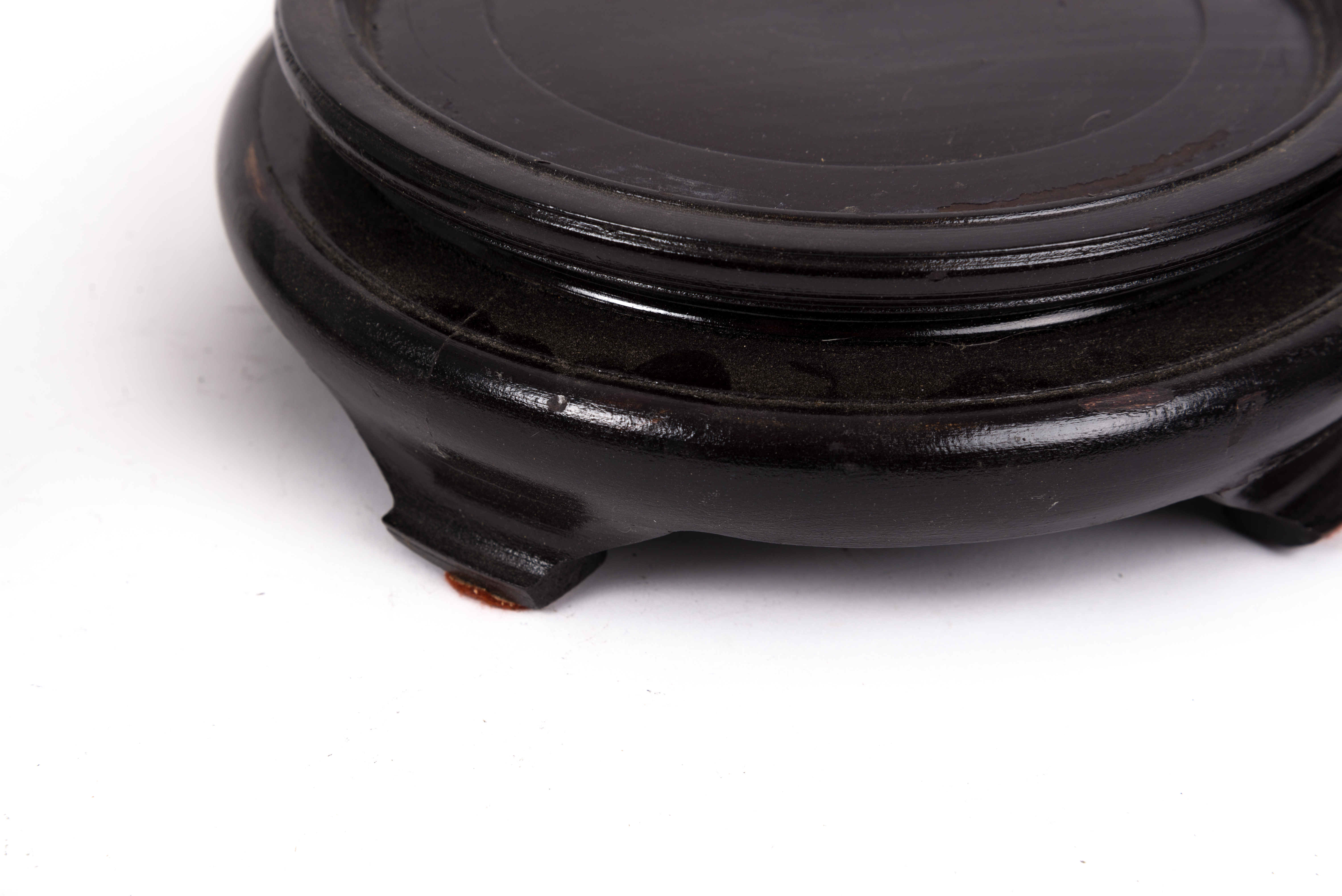 Pair of Chinese Qing Dynasty Ginger Jars