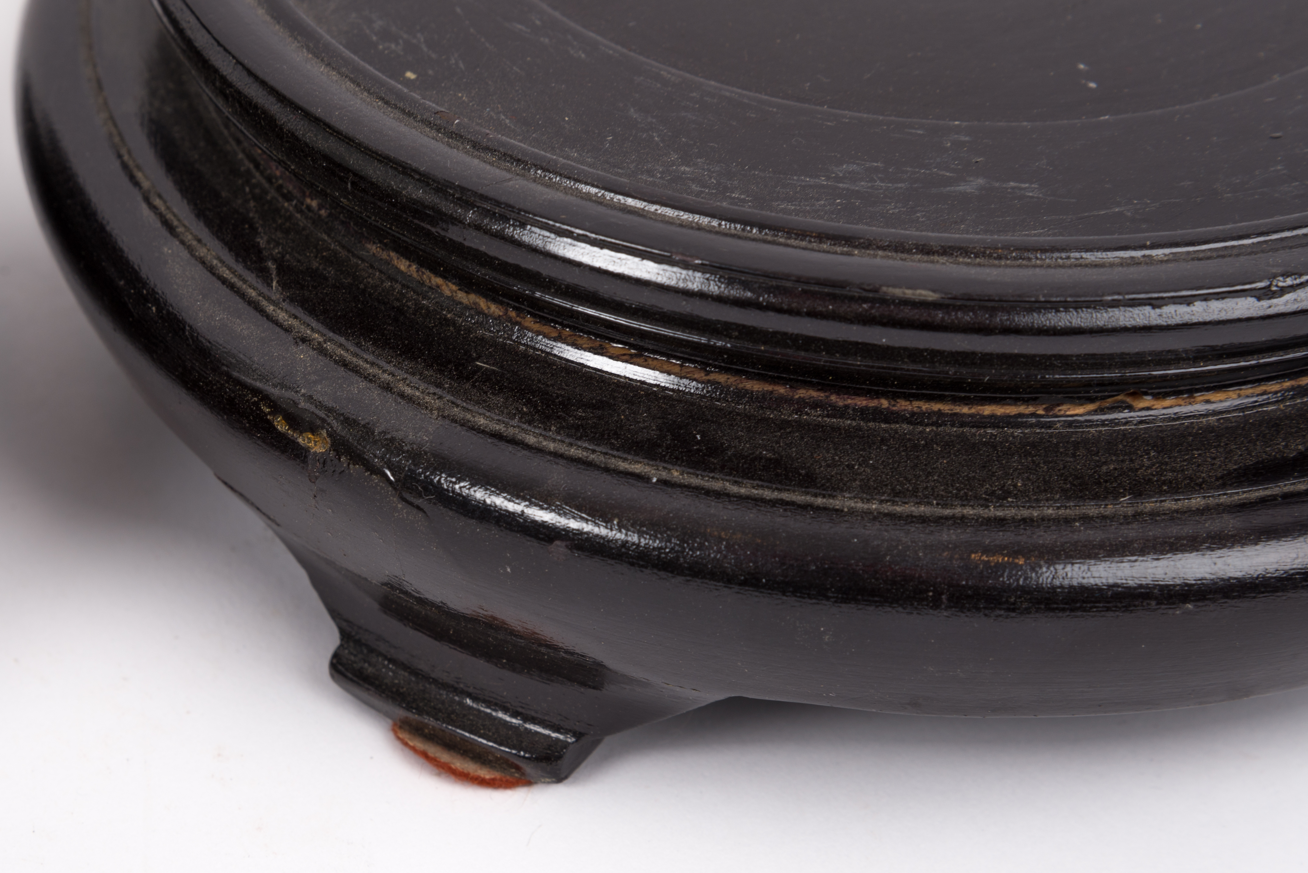 Pair of Chinese Qing Dynasty Ginger Jars