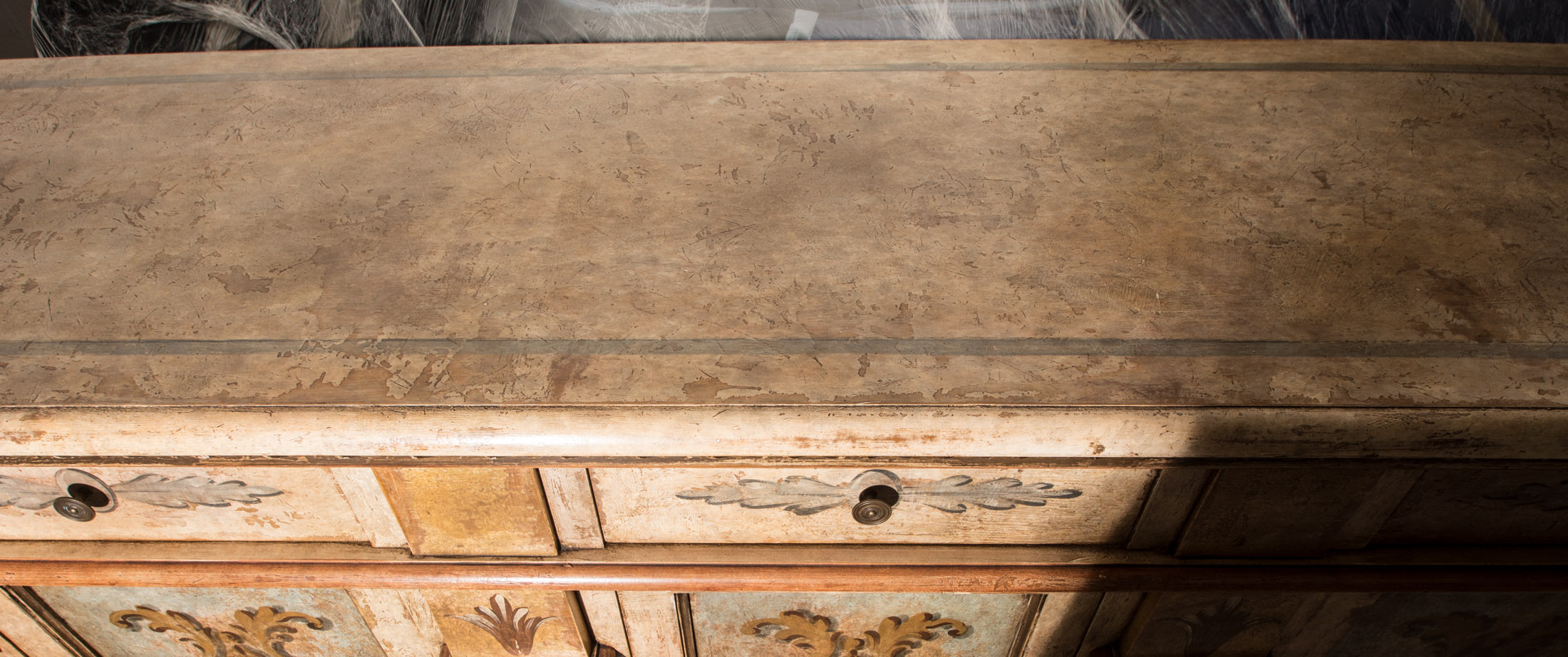 Contemporary Italian Sideboard by Turazza