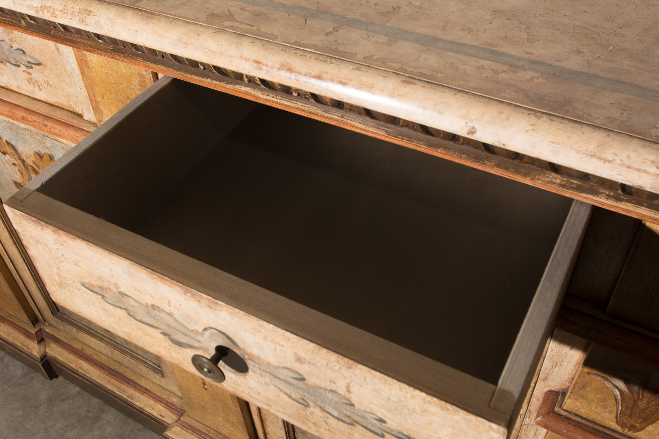 Contemporary Italian Sideboard by Turazza