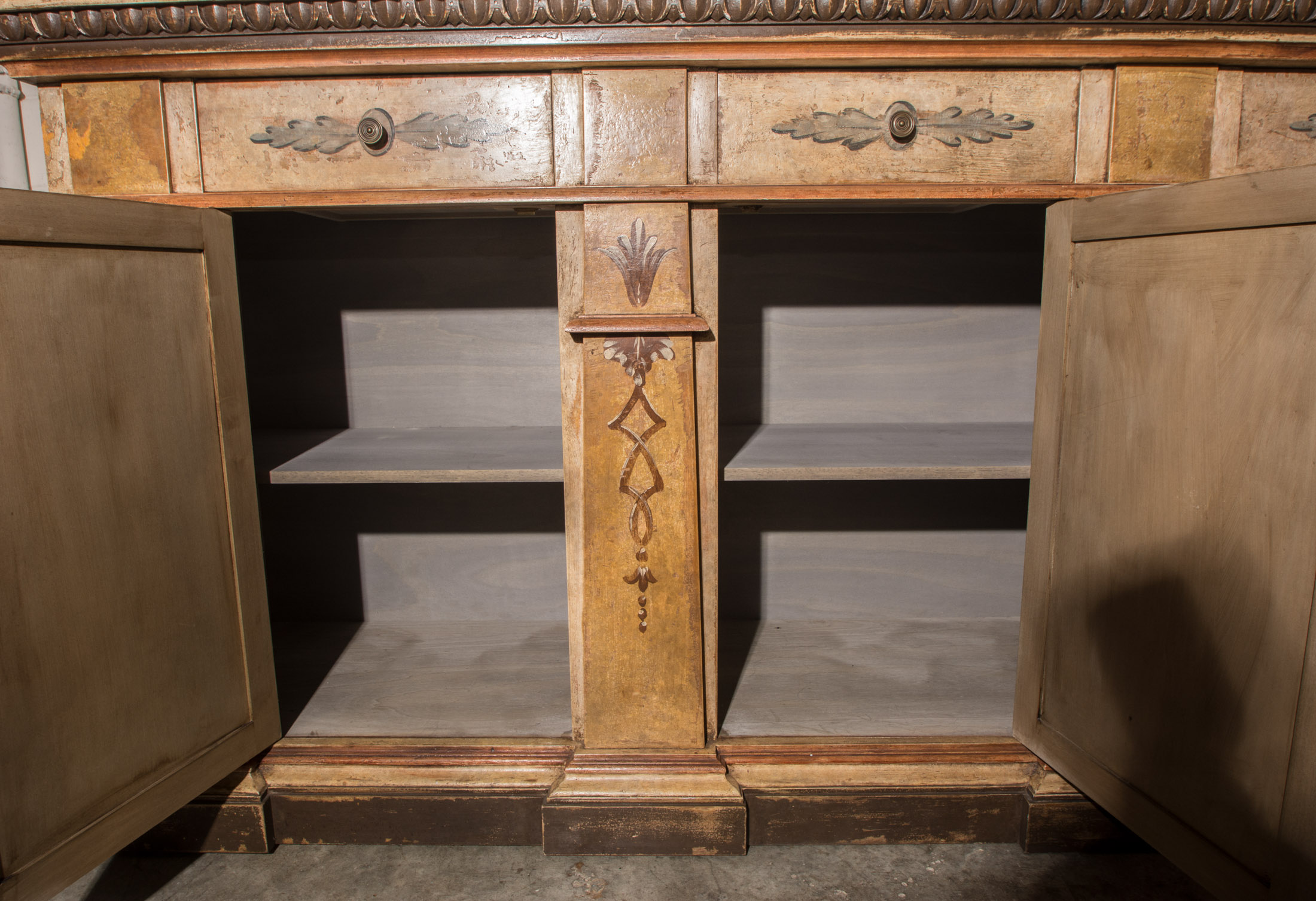 Contemporary Italian Sideboard by Turazza