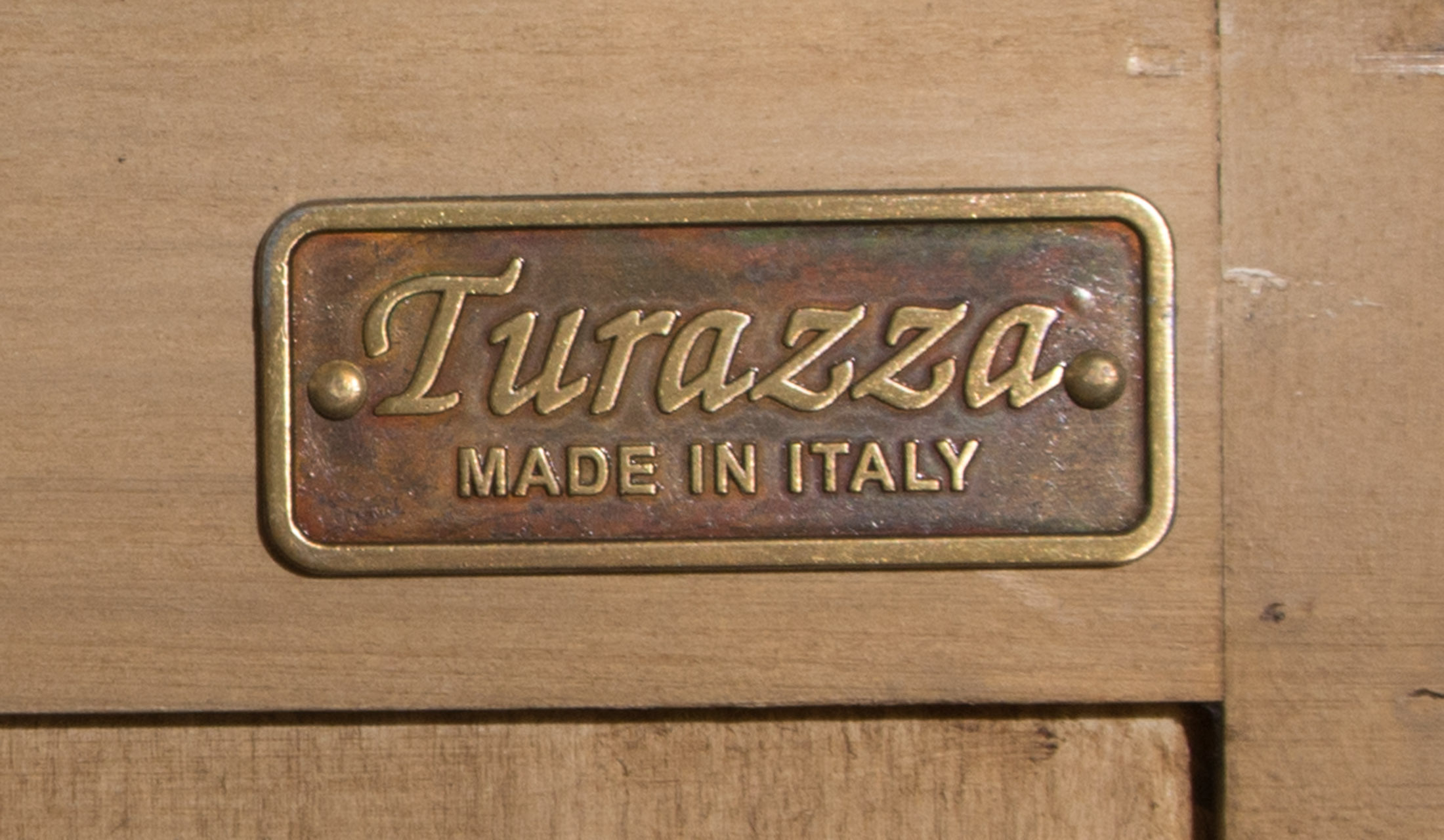 Contemporary Italian Sideboard by Turazza