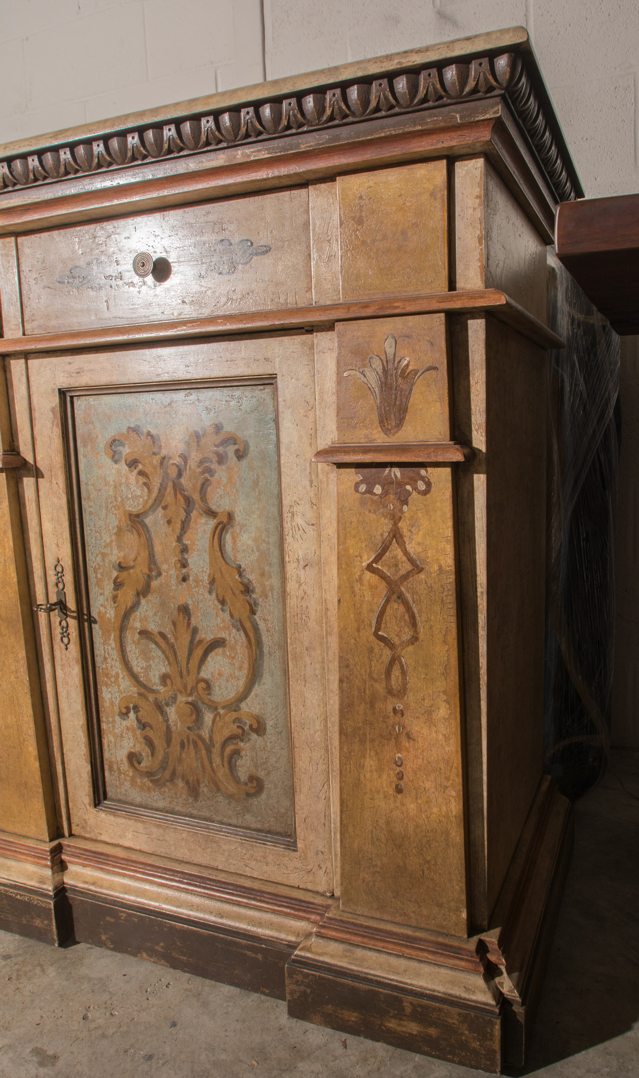 Contemporary Italian Sideboard by Turazza