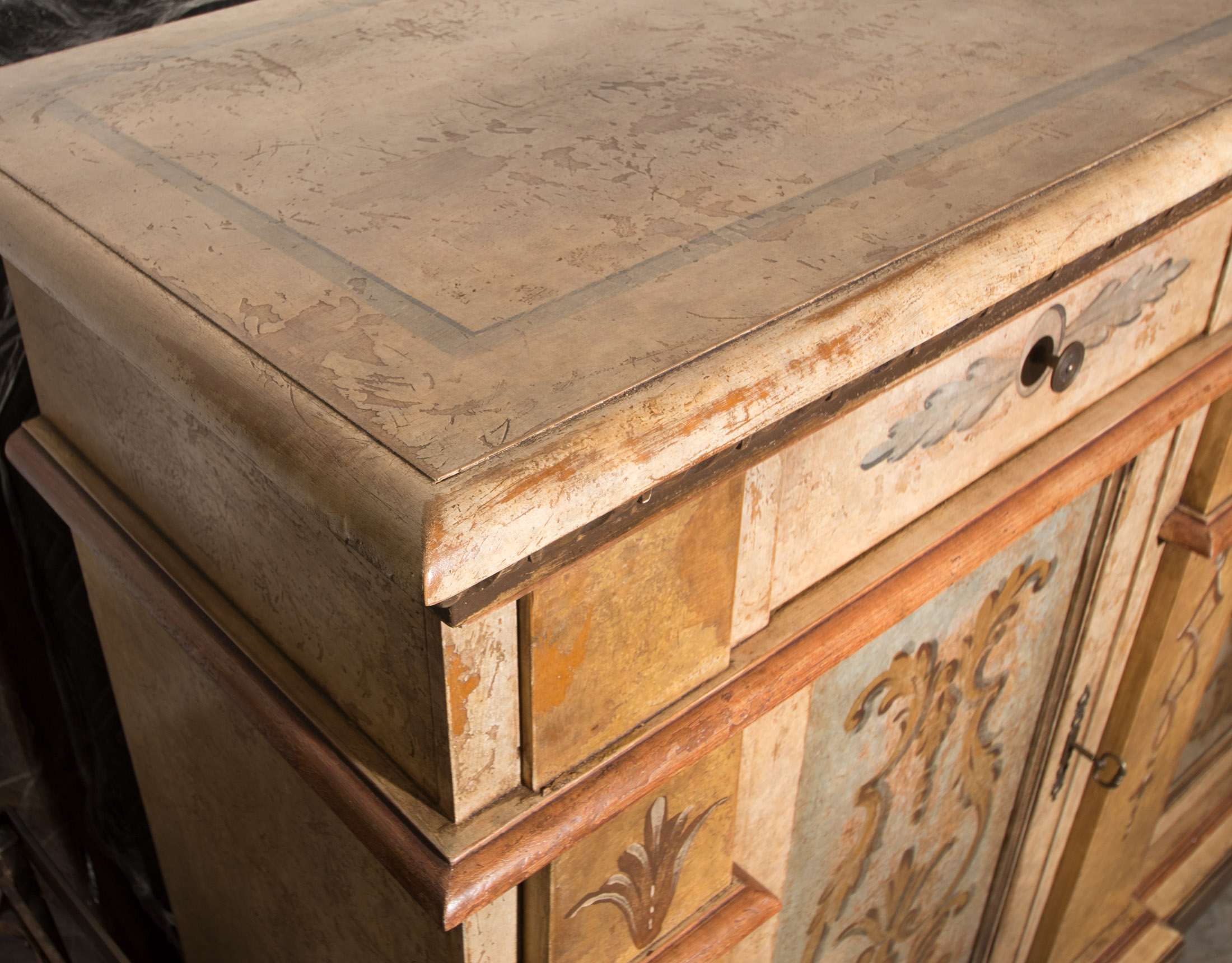 Contemporary Italian Sideboard by Turazza