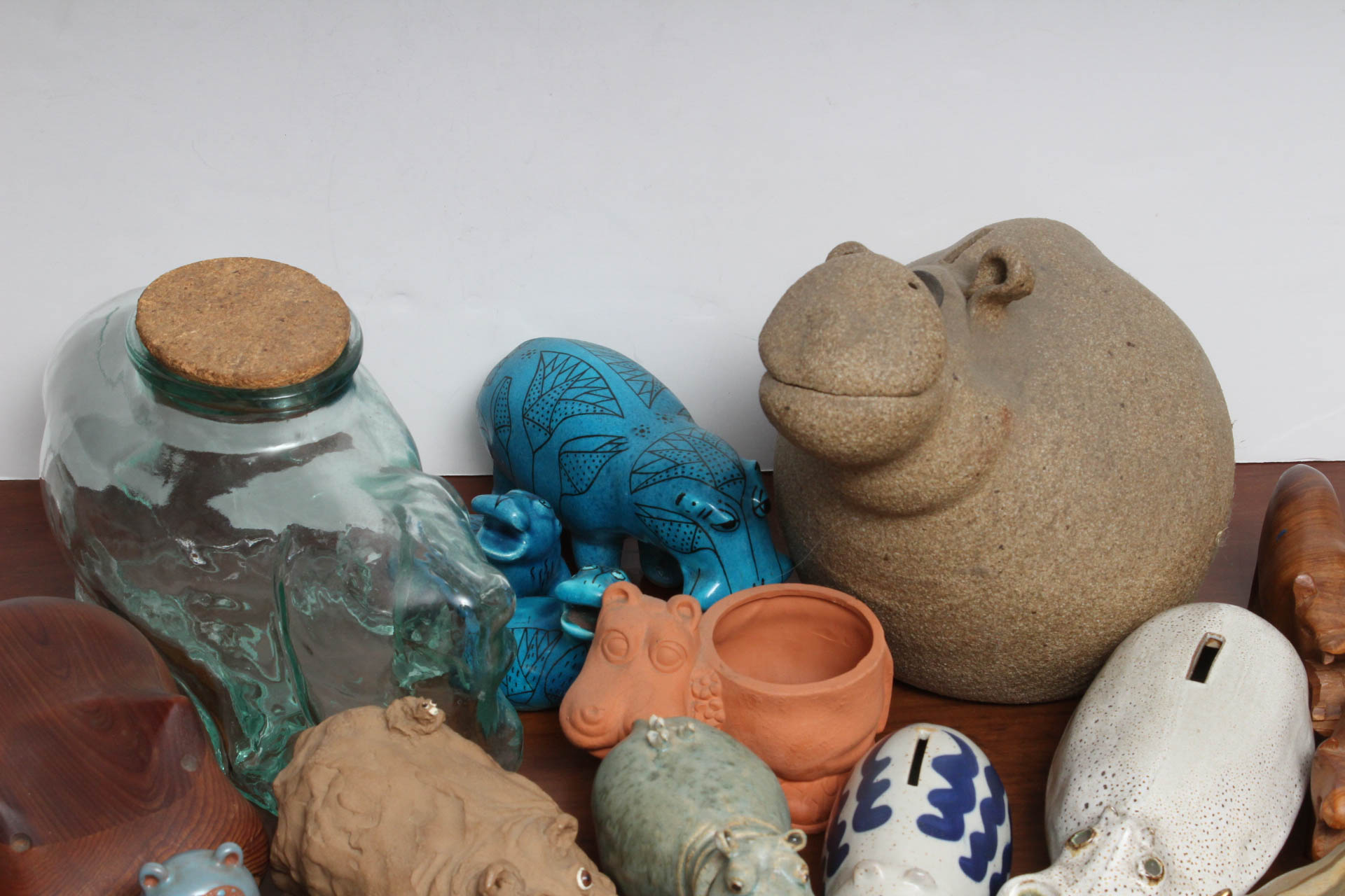 Herd of Hippopotamuses