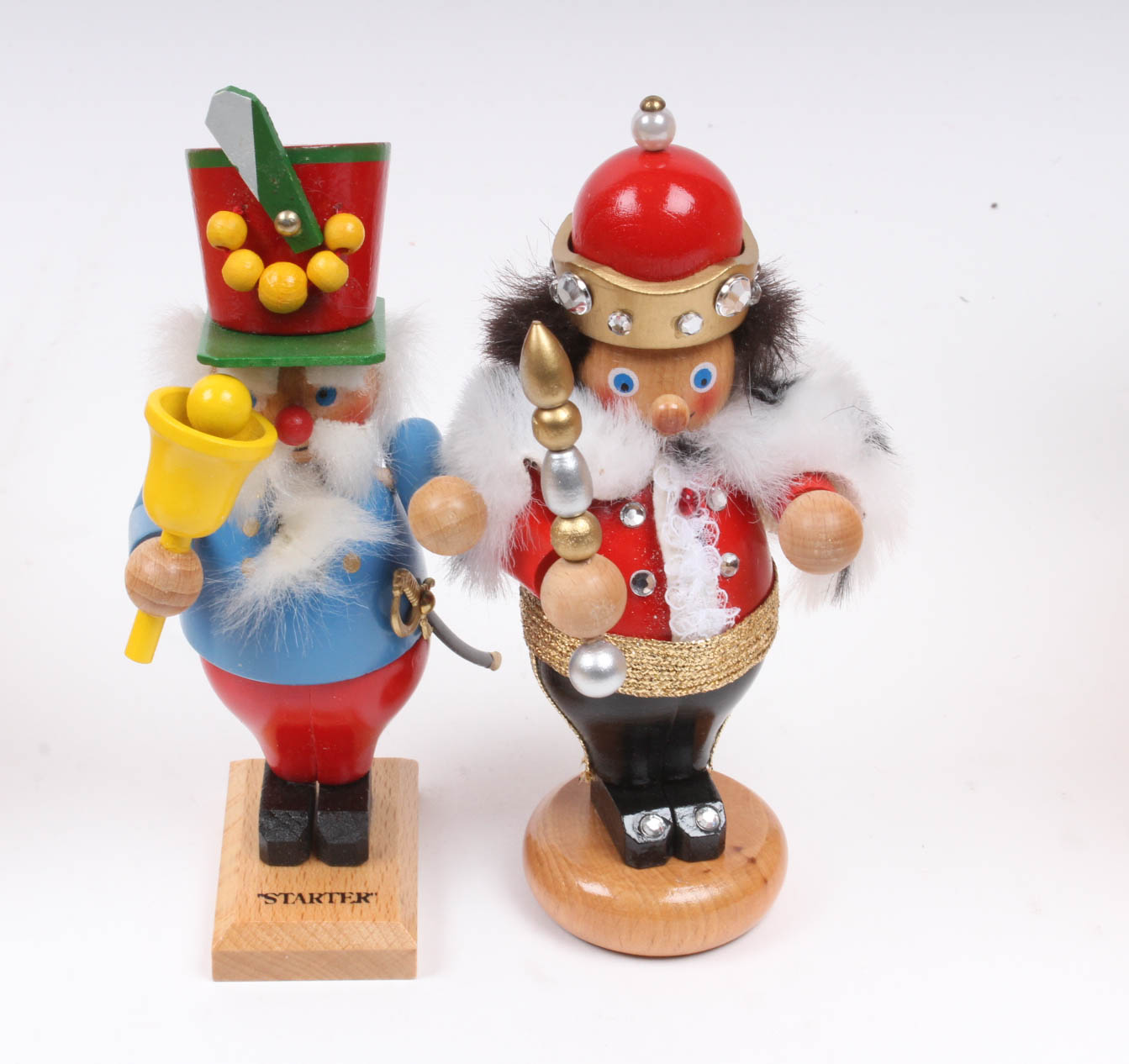Miniature Steinbach Nutcracker Collection