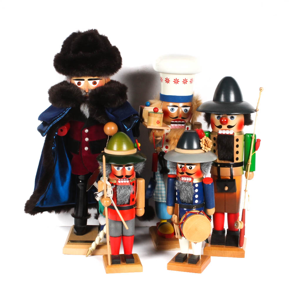 Steinbach Nutcracker Collection