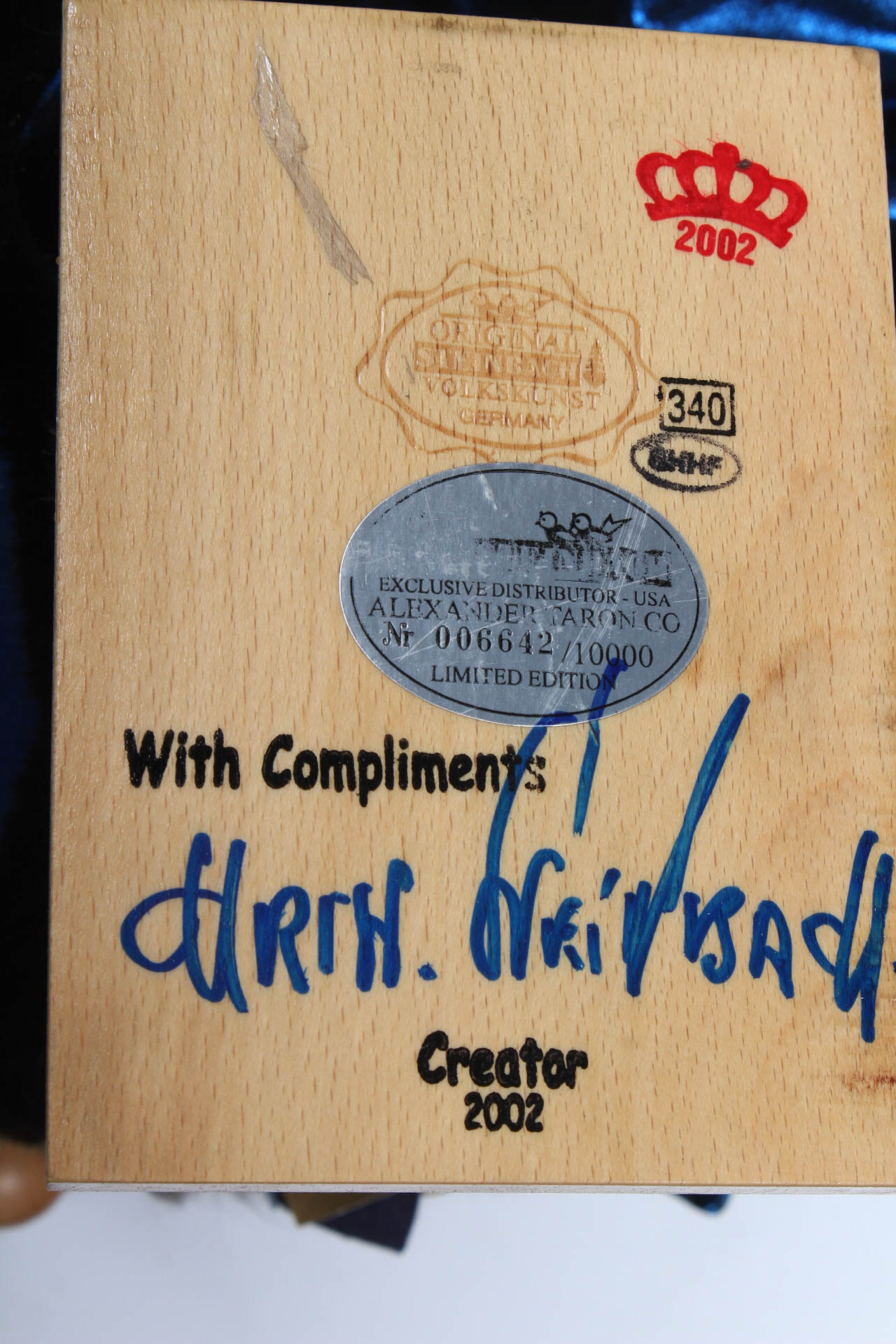 Steinbach Nutcracker Collection