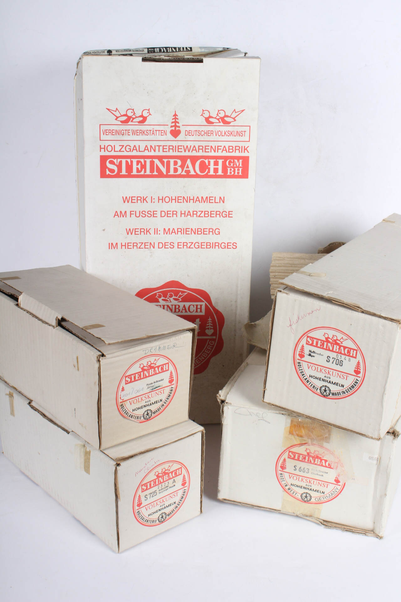 Steinbach Nutcracker Collection