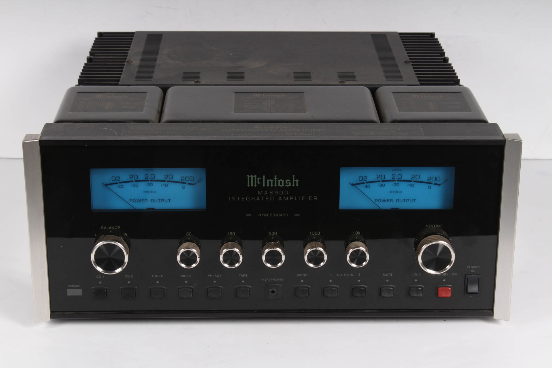 McIntosh MA6900 Integrated Amplifier