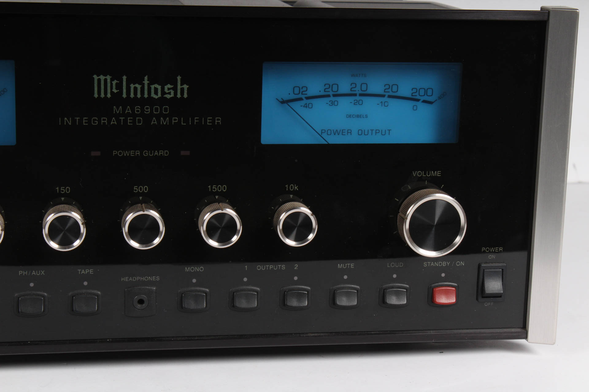 McIntosh MA6900 Integrated Amplifier