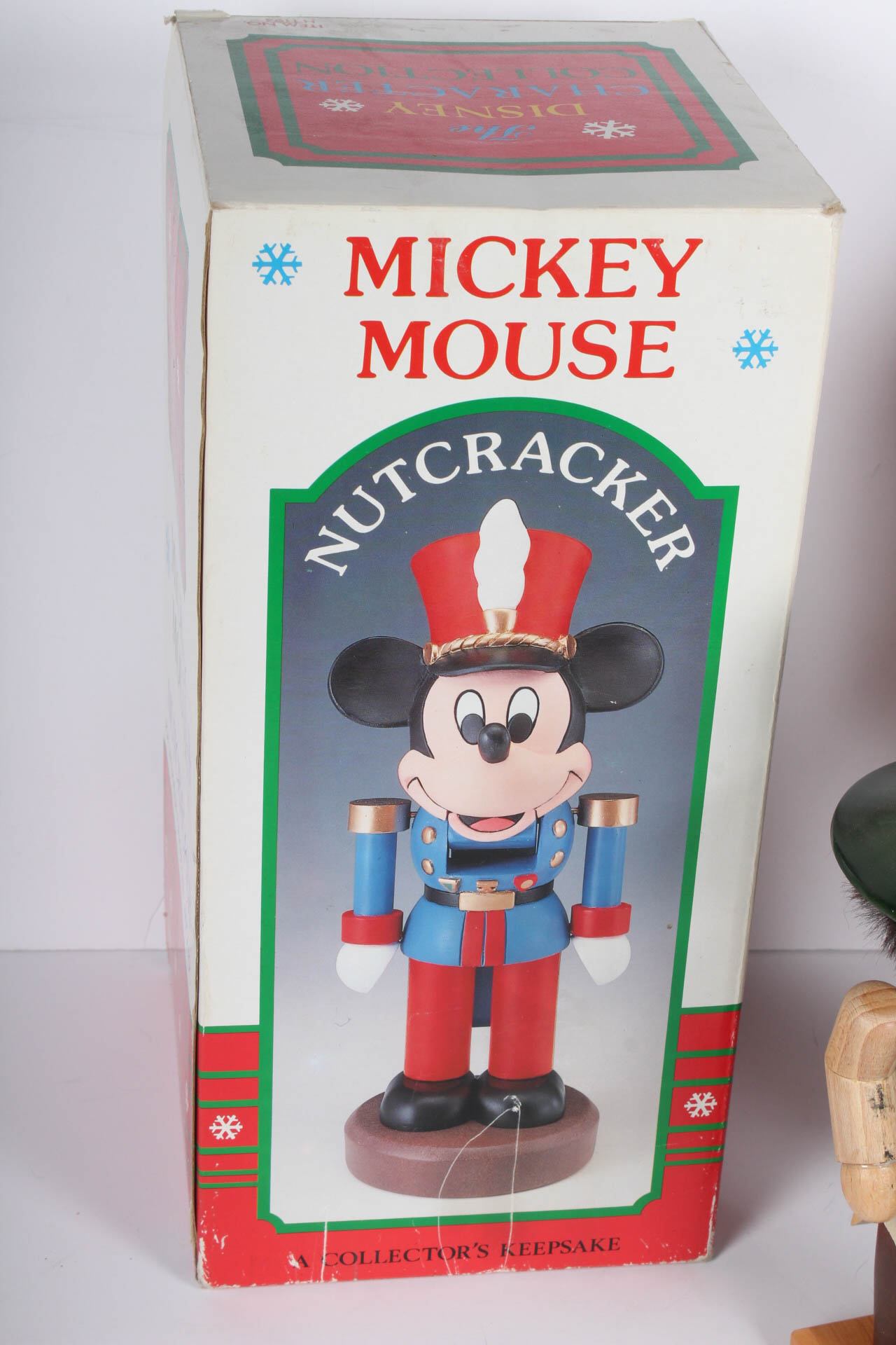 Collection of Nutcrackers Featuring Steinbach