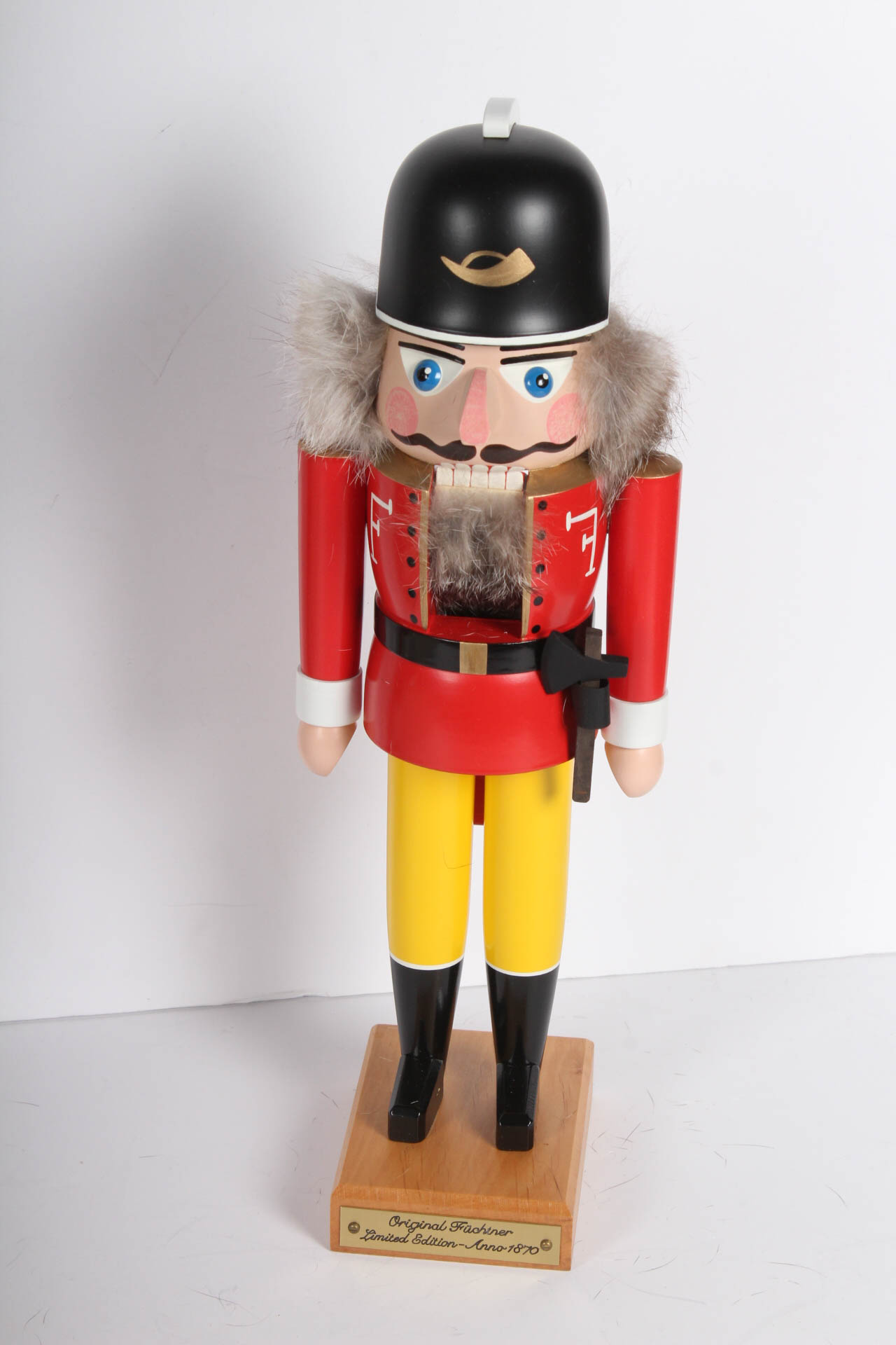 Collection of Nutcrackers Featuring Steinbach