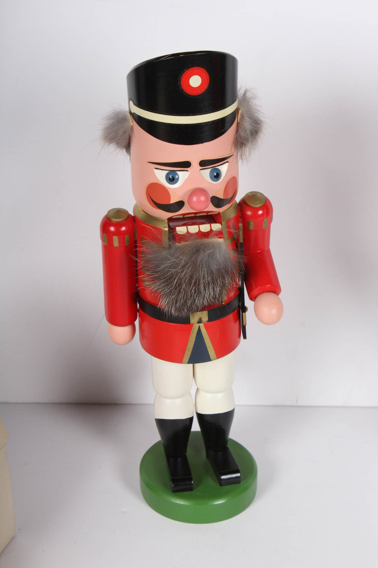 Collection of Nutcrackers Featuring Steinbach