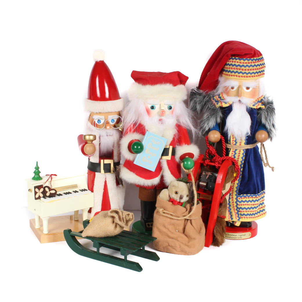 Steinbach Nutcracker Grouping