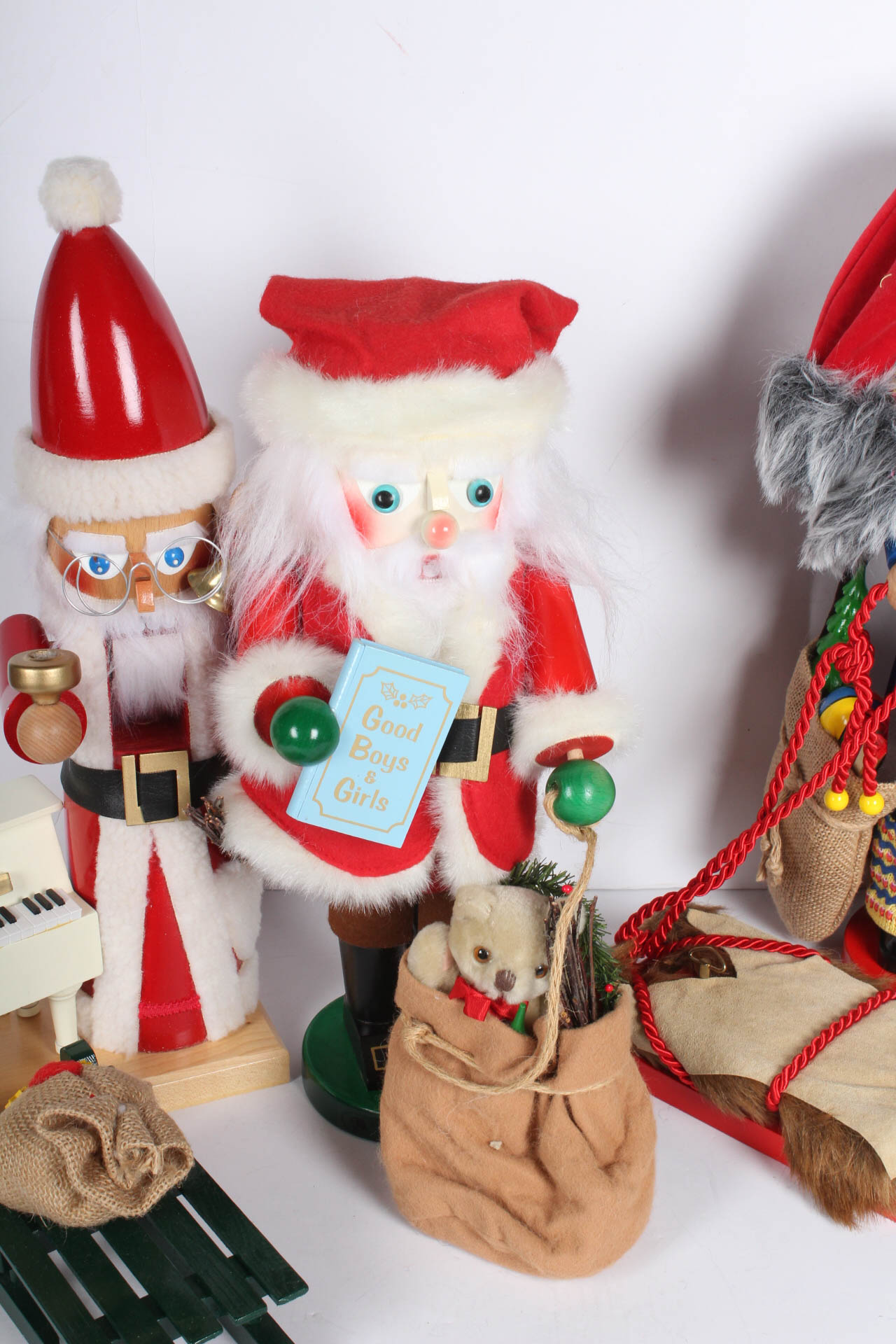 Steinbach Nutcracker Grouping