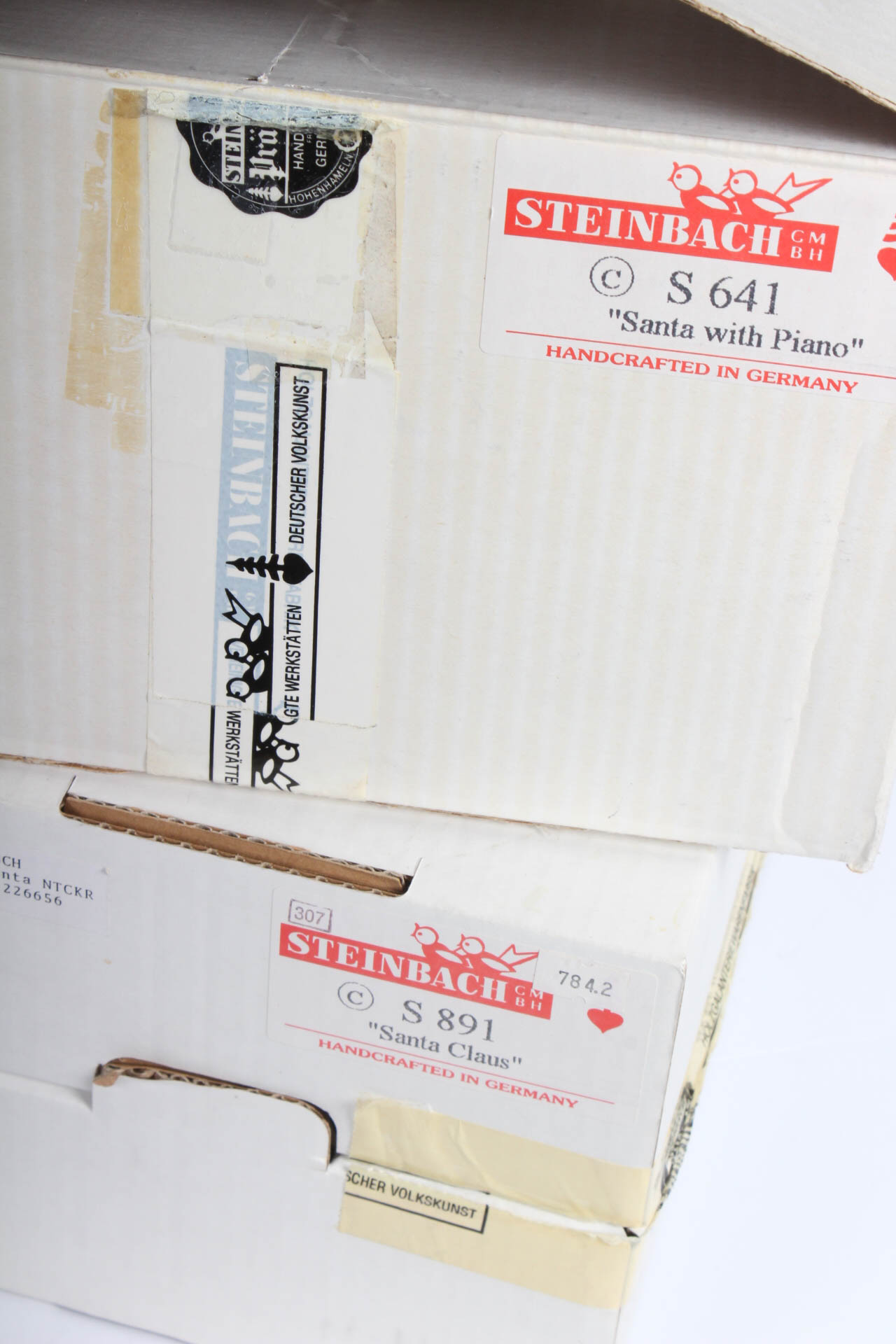 Steinbach Nutcracker Grouping