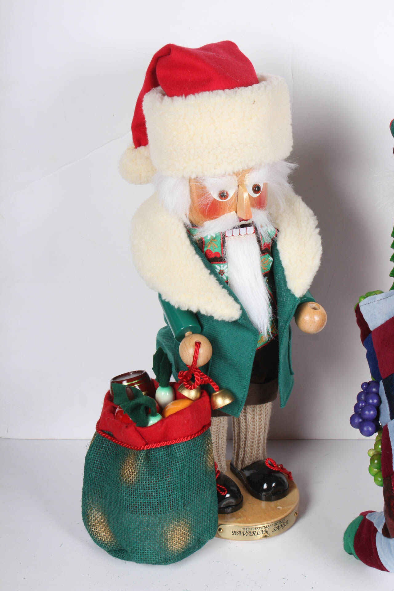 Three Steinbach Nutcrackers