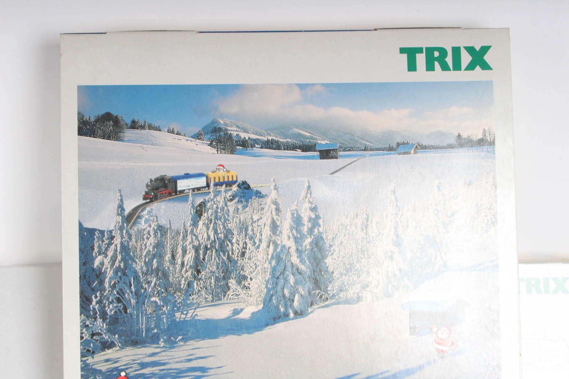 Trix Z-Gauge Train Collection