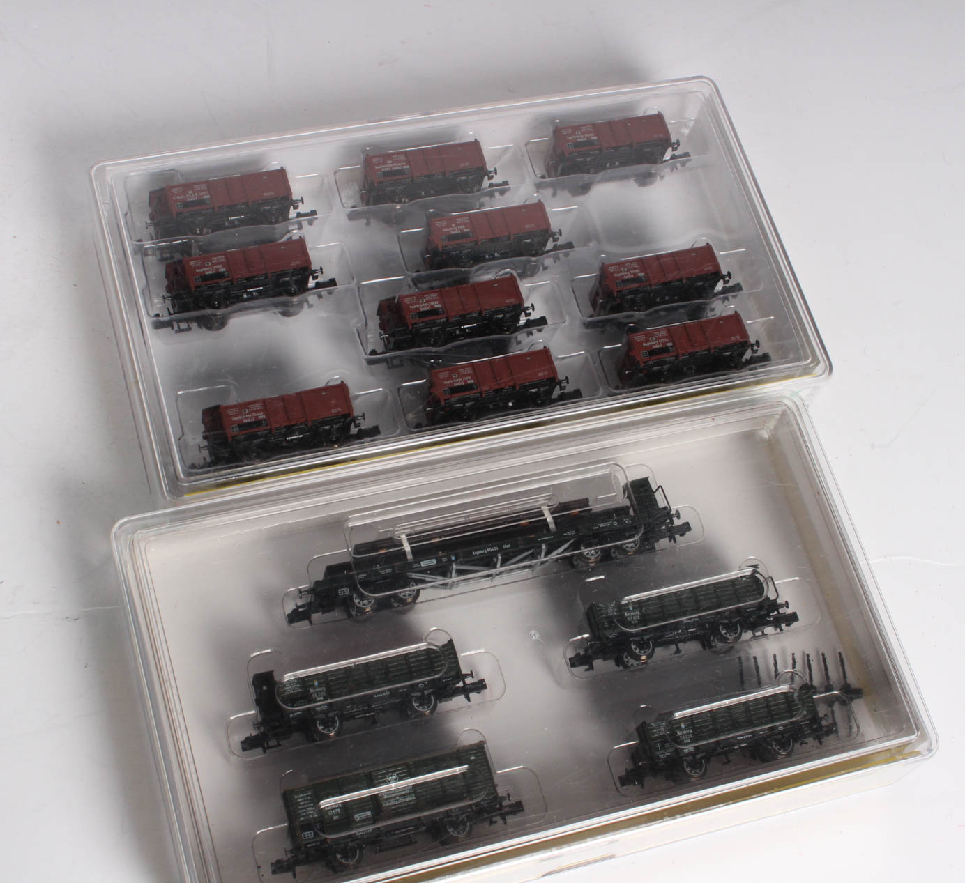 Trix Z-Gauge Train Collection