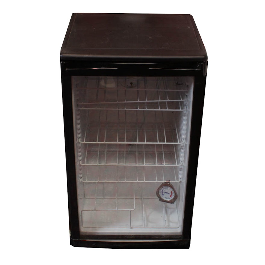 Avanti Glass Door Front Wine Fridge