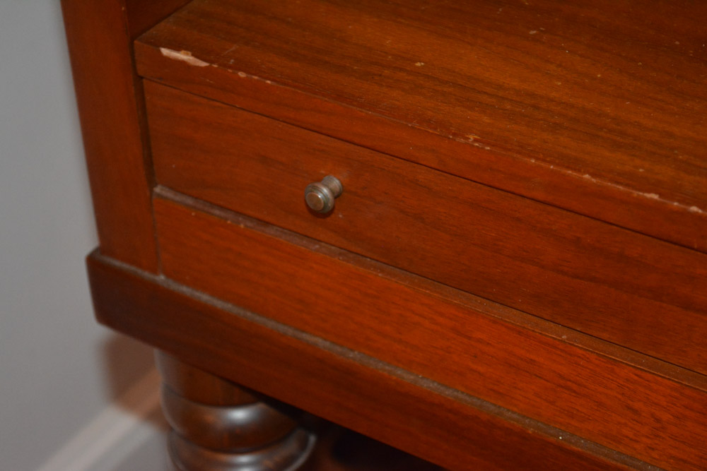 Kohler & Campbell Spinet Piano and Bench