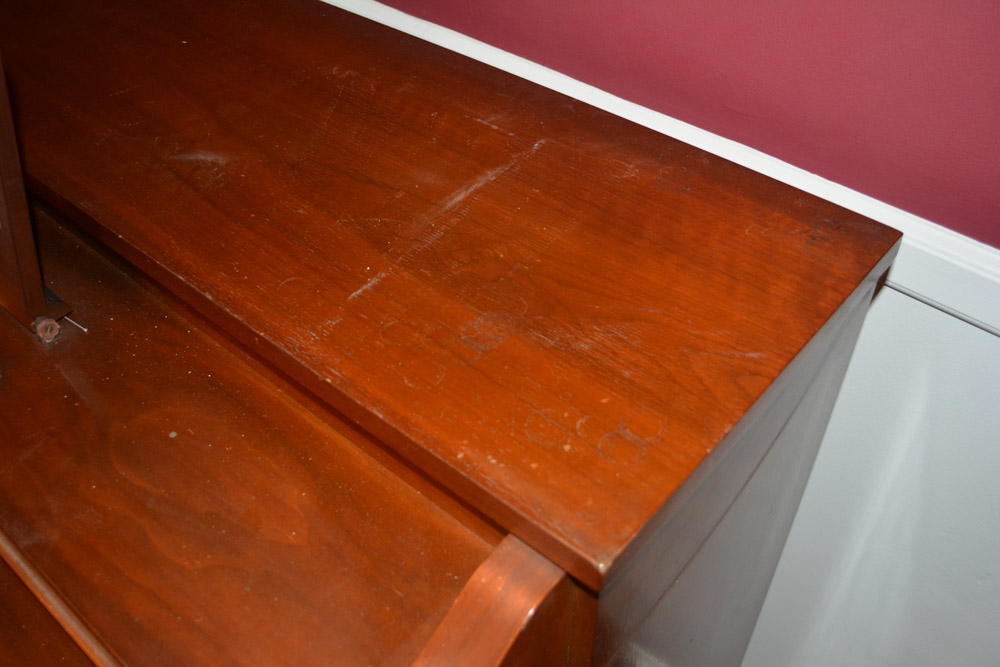 Kohler & Campbell Spinet Piano and Bench