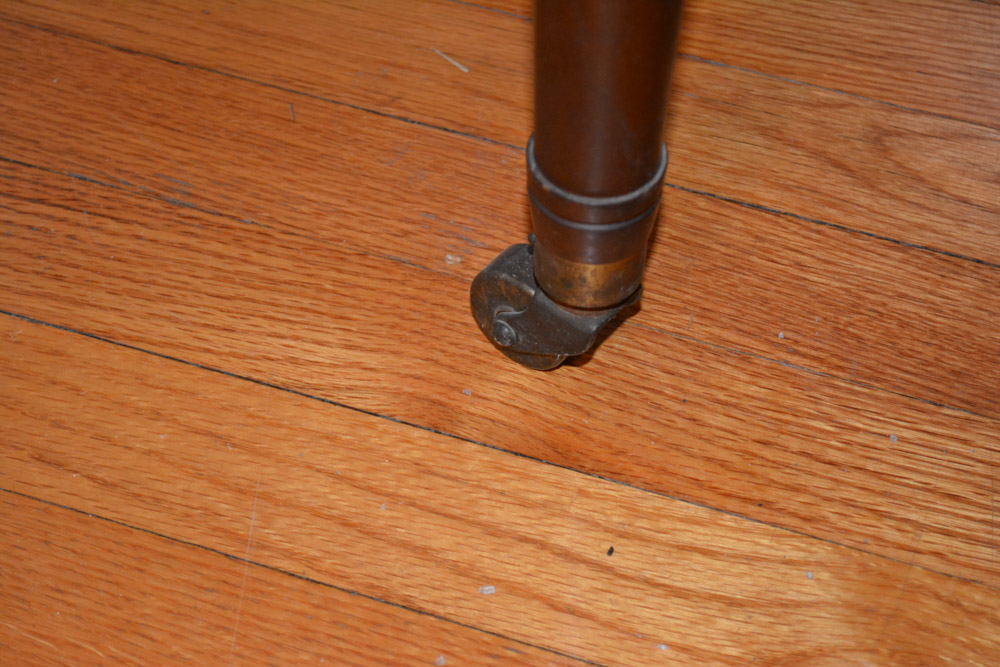 Kohler & Campbell Spinet Piano and Bench