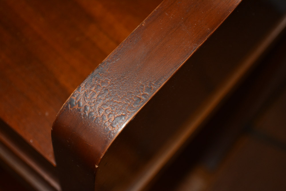 Kohler & Campbell Spinet Piano and Bench