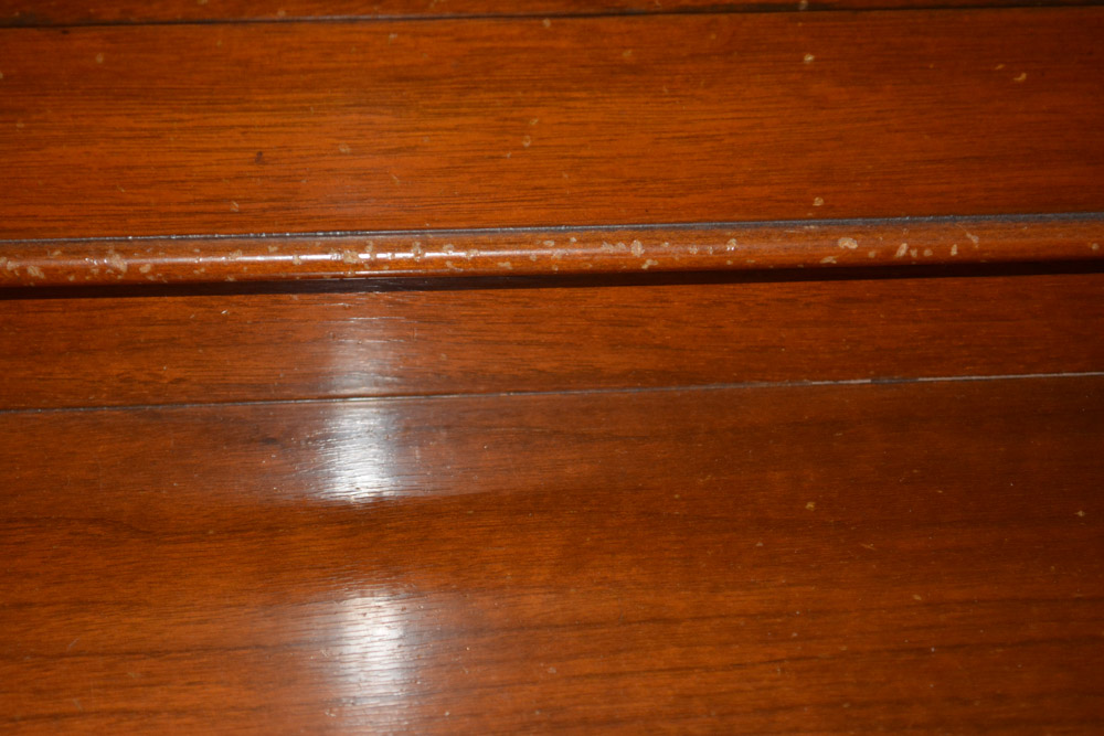 Kohler & Campbell Spinet Piano and Bench