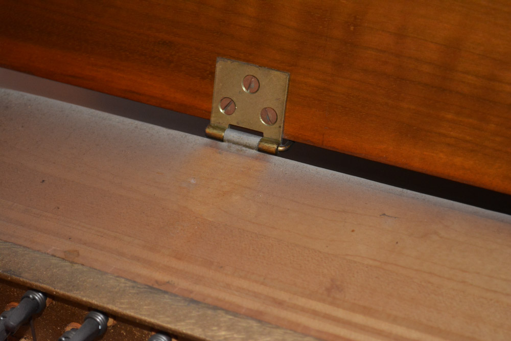 Kohler & Campbell Spinet Piano and Bench