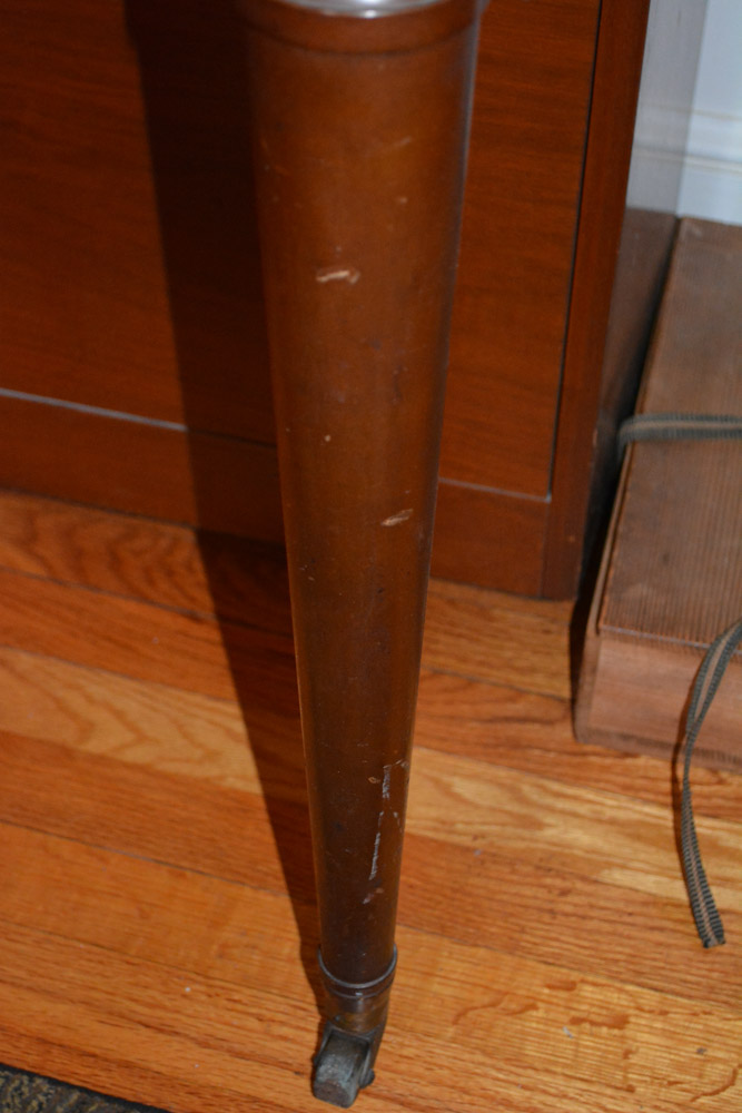 Kohler & Campbell Spinet Piano and Bench