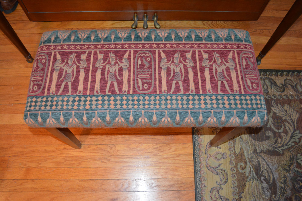 Kohler & Campbell Spinet Piano and Bench