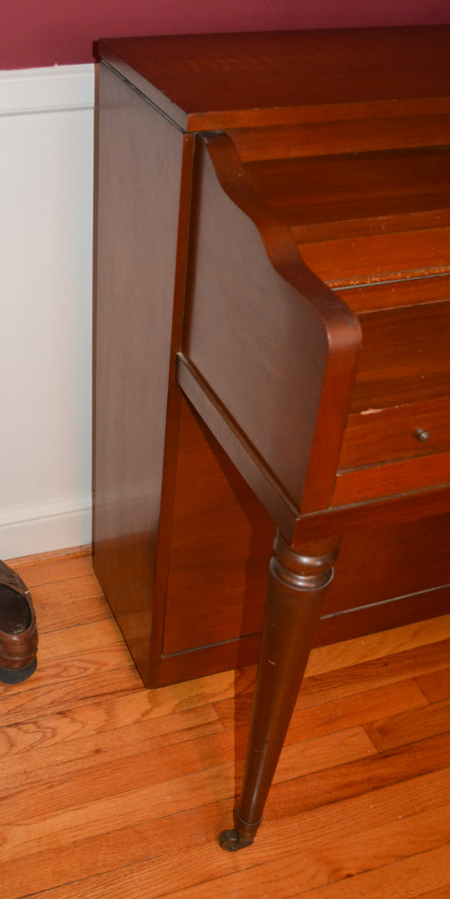 Kohler & Campbell Spinet Piano and Bench