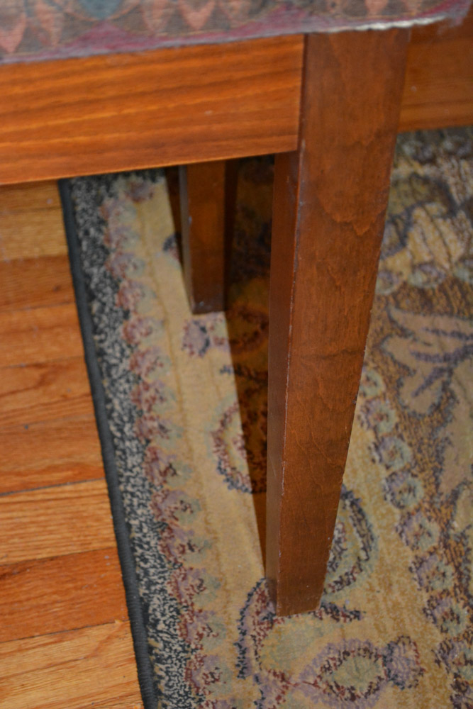 Kohler & Campbell Spinet Piano and Bench