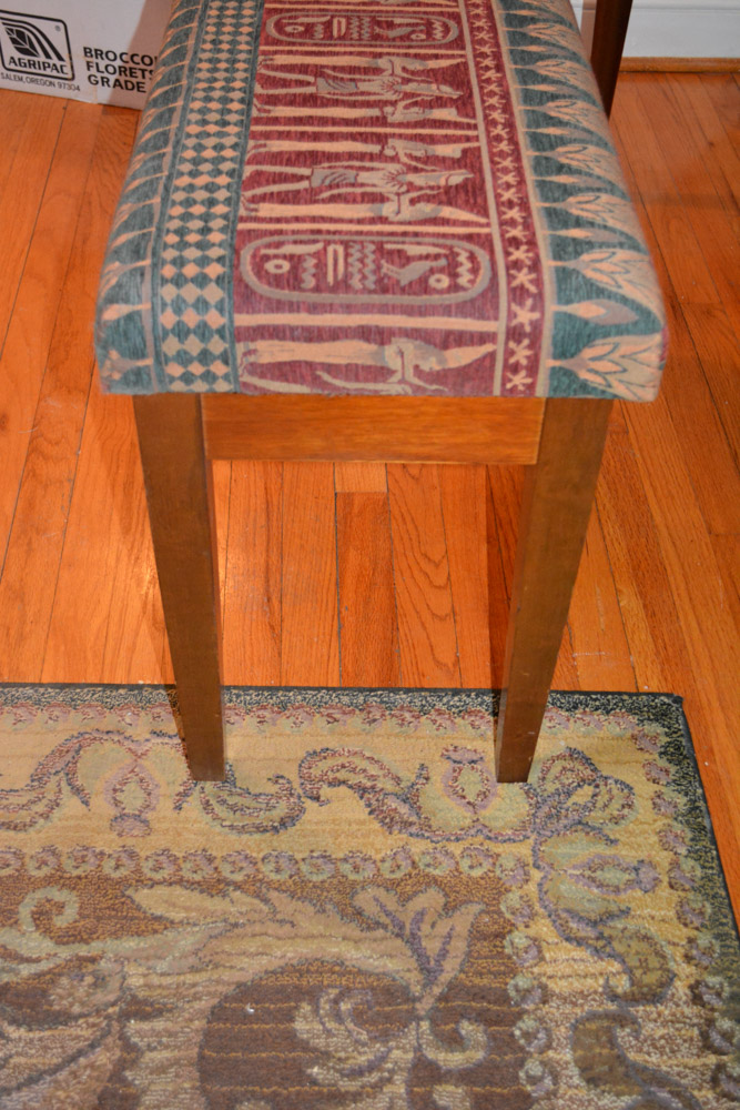 Kohler & Campbell Spinet Piano and Bench