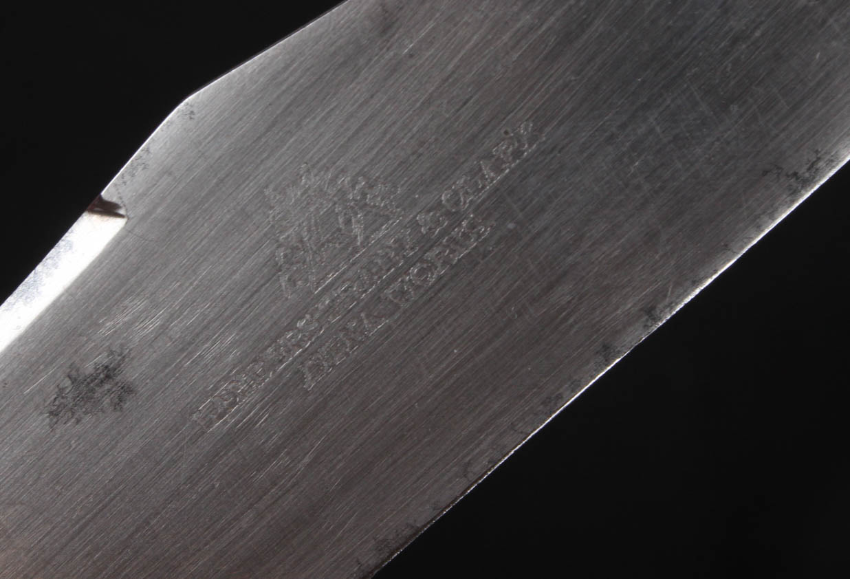 Landers, Frary, & Clark Sterling and Mother of Pearl Flatware