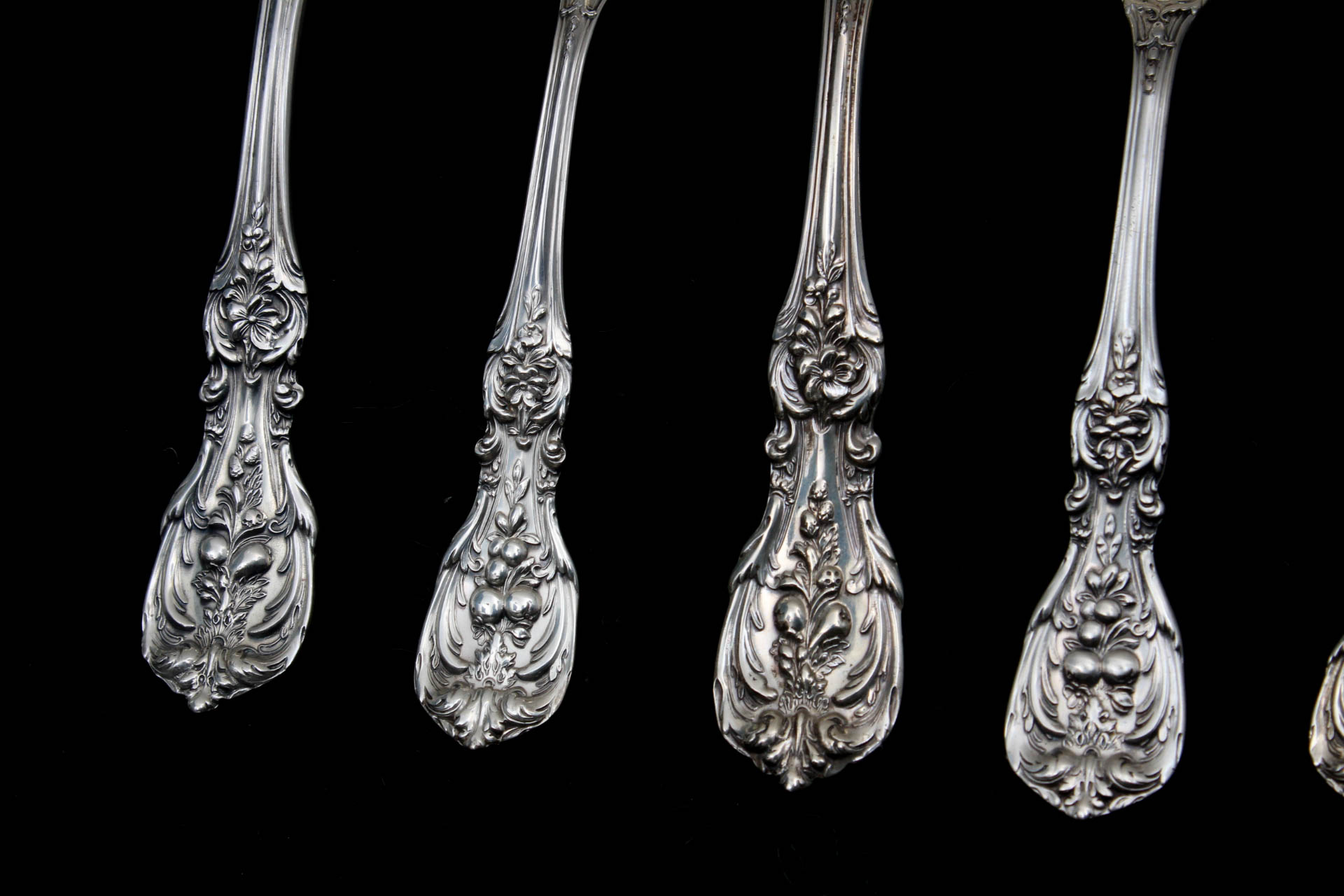 Reed & Barton "Francis I" Sterling Silver Flatware
