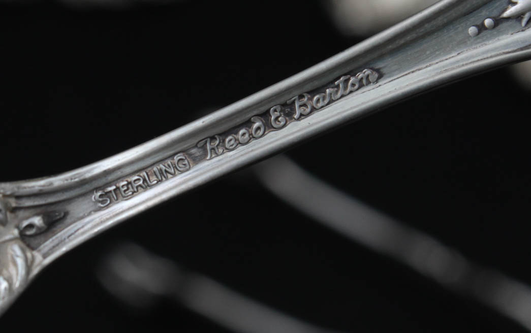 Reed & Barton "Francis I" Sterling Silver Flatware