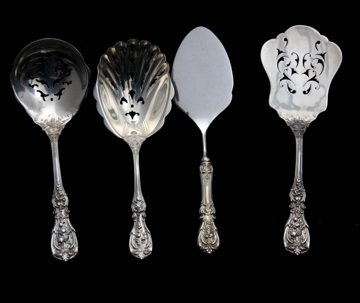 Reed & Barton "Francis I" Sterling Silver Flatware