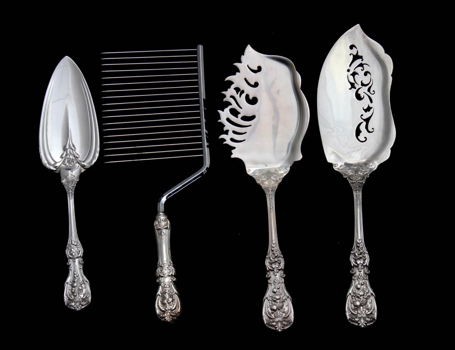 Reed & Barton "Francis I" Sterling Silver Flatware