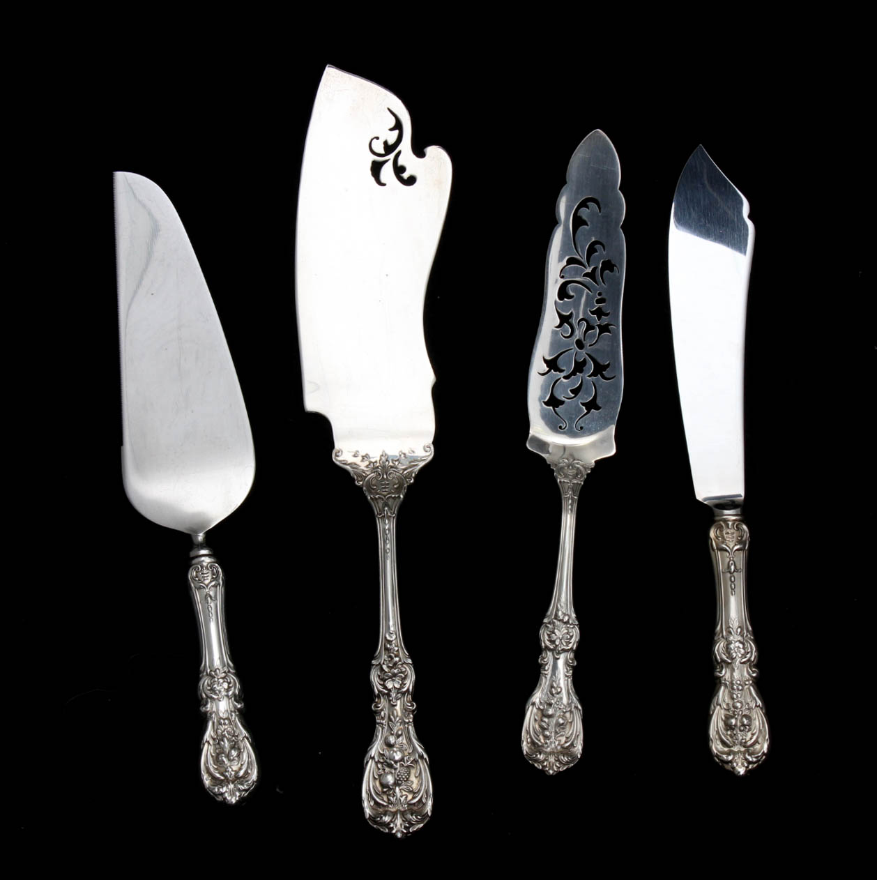 Reed & Barton "Francis I" Sterling Silver Flatware
