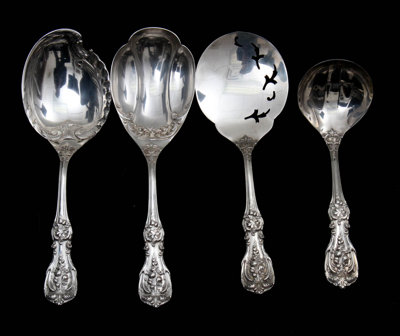 Reed & Barton "Francis I" Sterling Silver Flatware