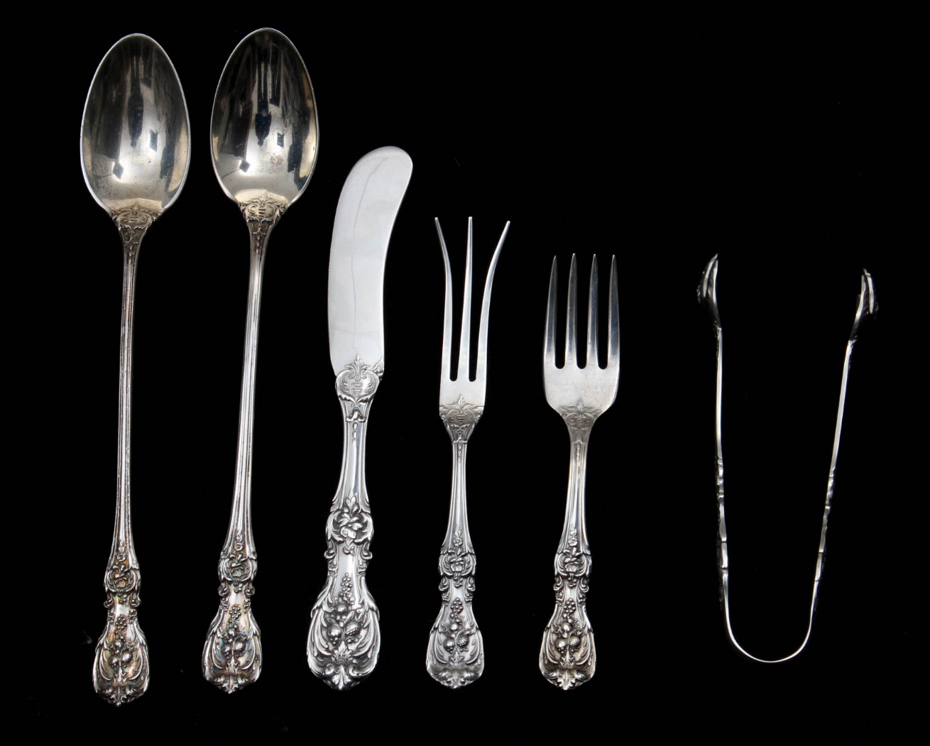 Reed & Barton "Francis I" Sterling Silver Flatware