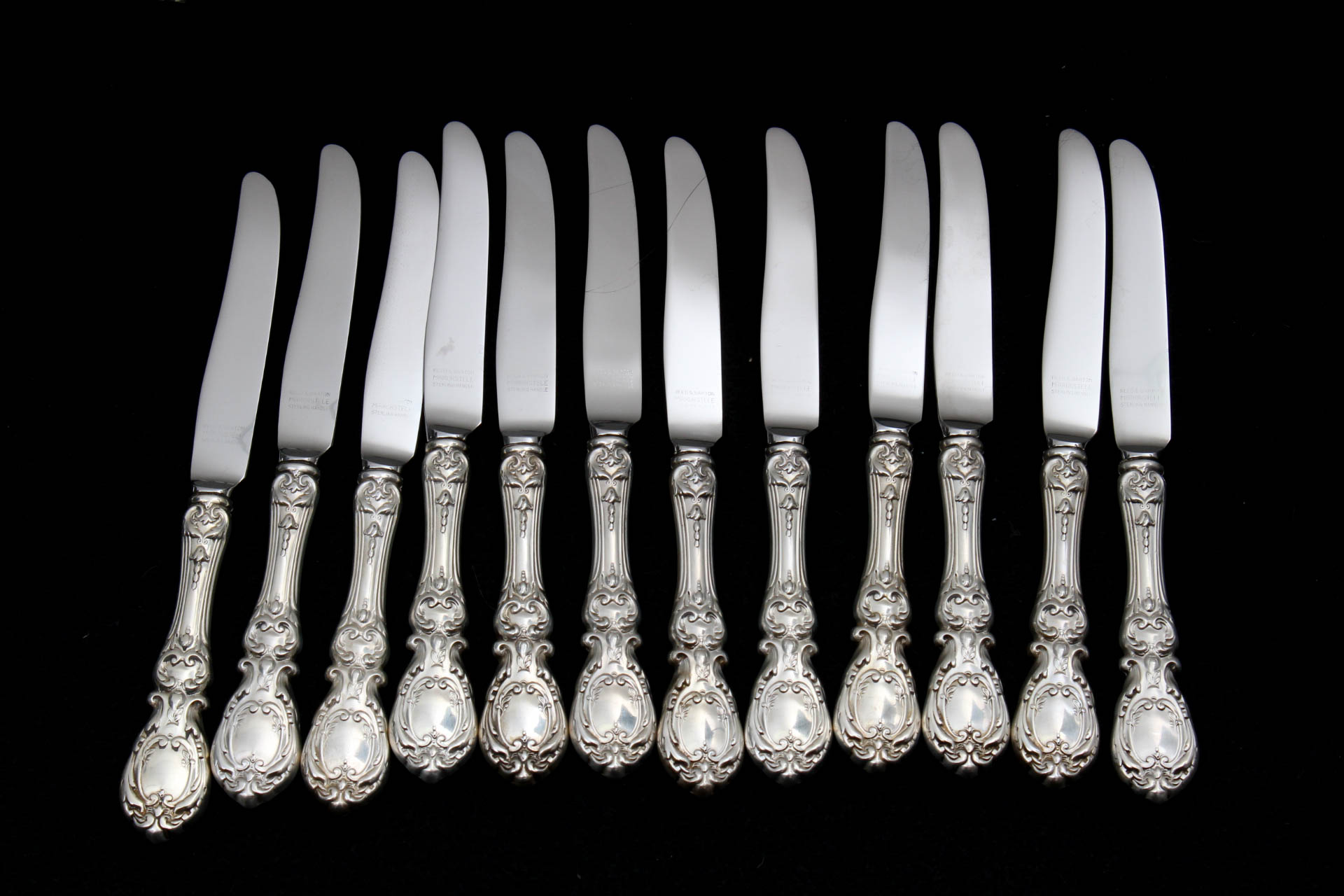 Reed & Barton "Francis I" Sterling Silver Flatware
