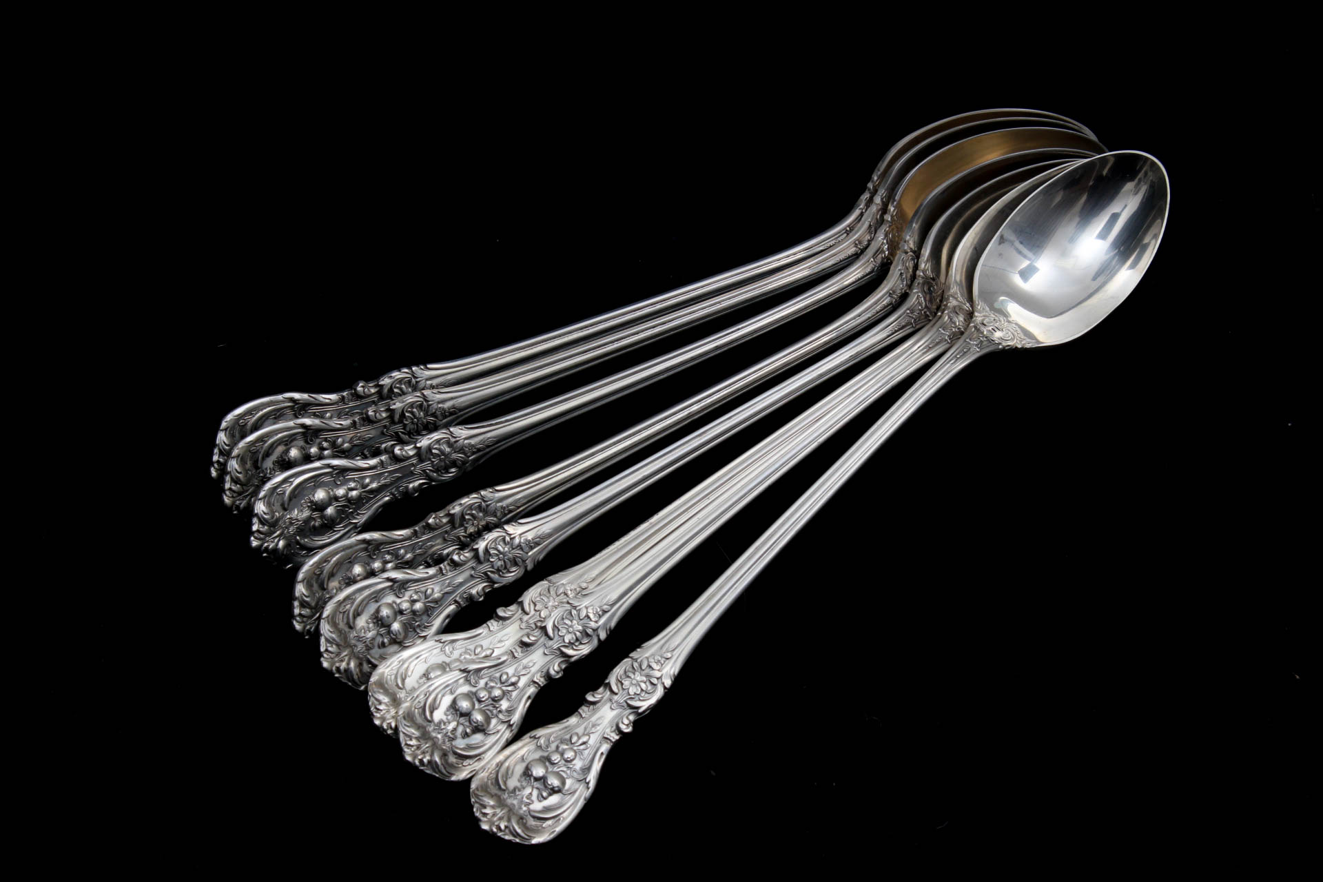 Reed & Barton "Francis I" Sterling Silver Flatware